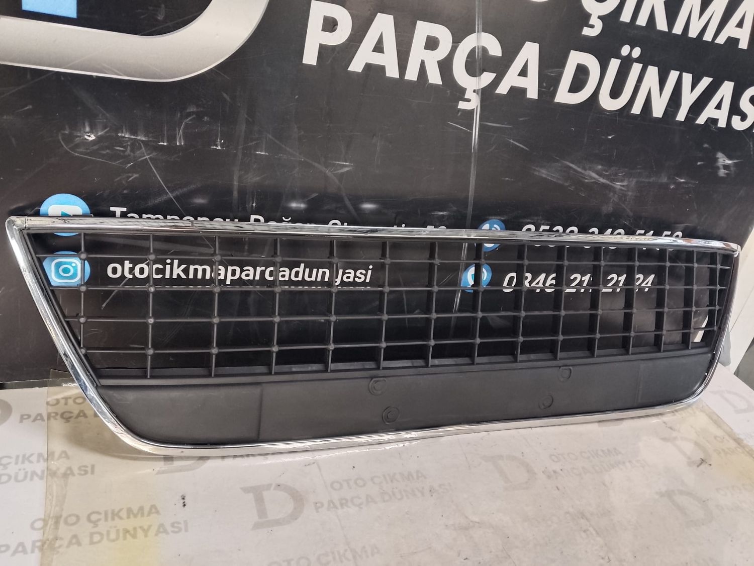 FORD MONDEO �N PANJUR 